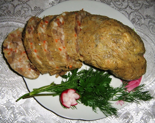 Куриная голень в духовке рецепты с фото